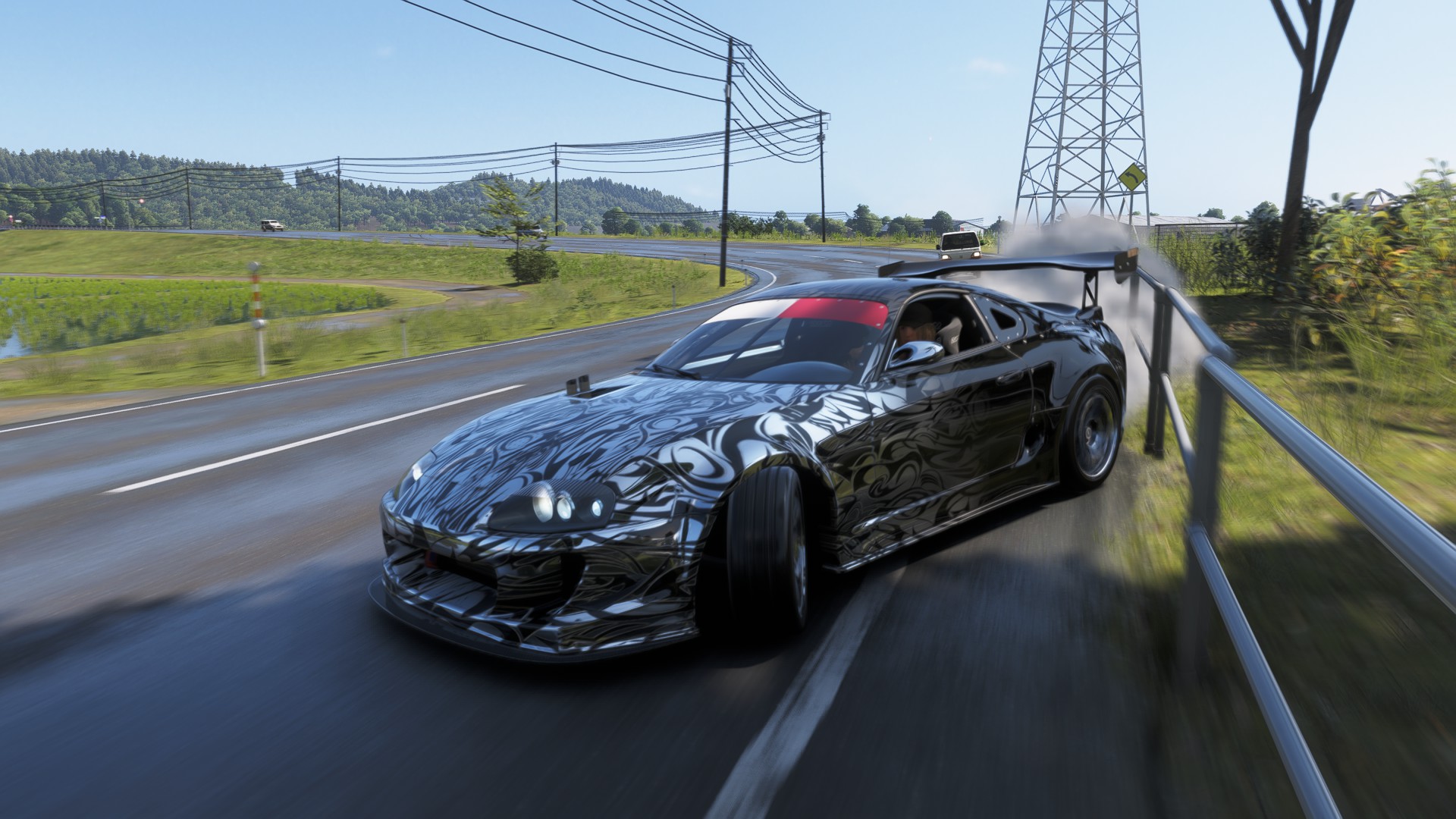 80スープラ
